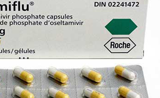 2 lô thuốc Tamiflu sắp được nhập khẩu về Việt Nam